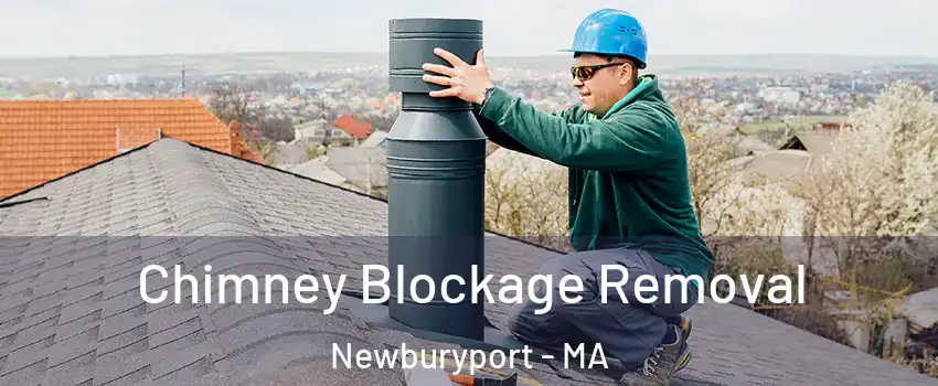  Chimney Blockage Removal Newburyport - MA