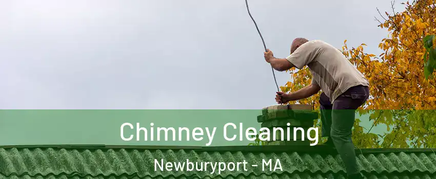  Chimney Cleaning Newburyport - MA