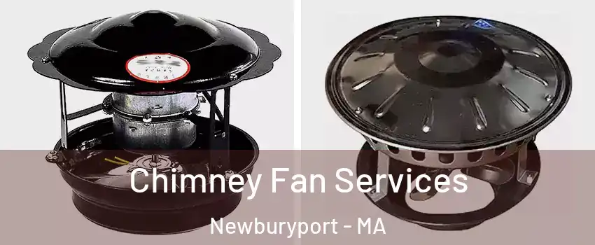 Chimney Fan Services Newburyport - MA
