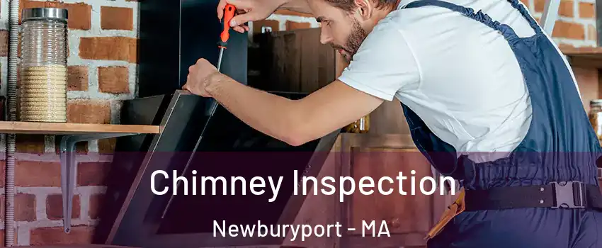  Chimney Inspection Newburyport - MA