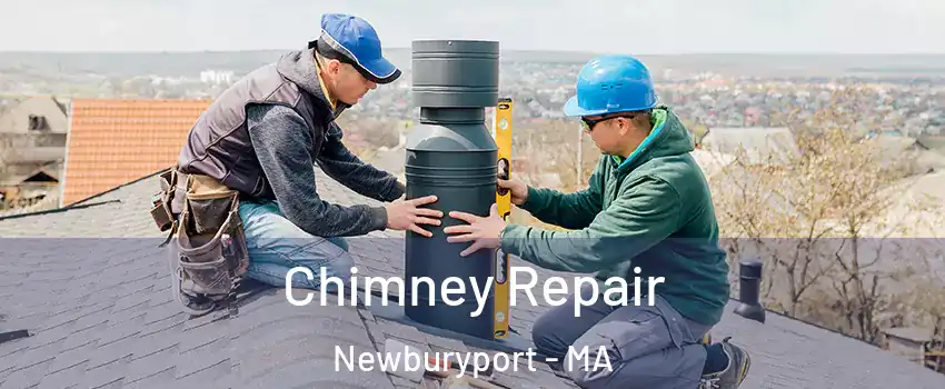  Chimney Repair Newburyport - MA