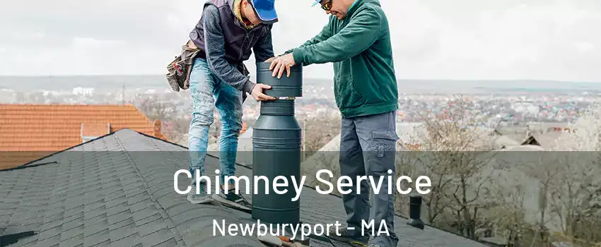  Chimney Service Newburyport - MA