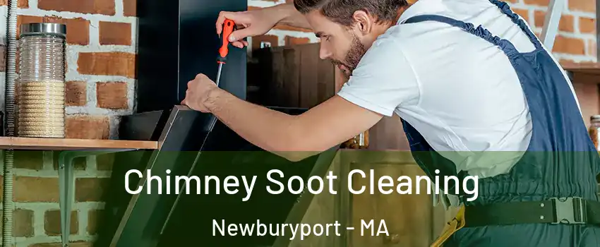  Chimney Soot Cleaning Newburyport - MA