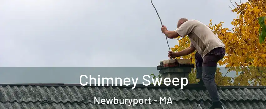  Chimney Sweep Newburyport - MA