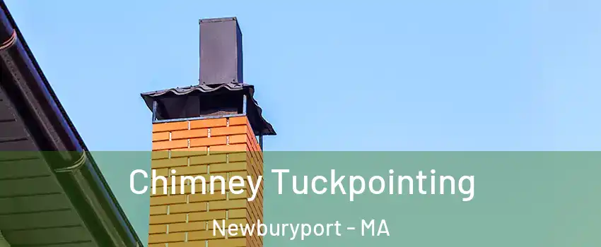  Chimney Tuckpointing Newburyport - MA