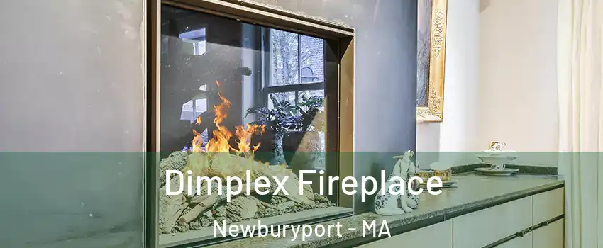  Dimplex Fireplace Newburyport - MA