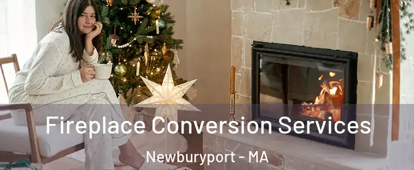  Fireplace Conversion Services Newburyport - MA