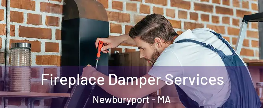  Fireplace Damper Services Newburyport - MA