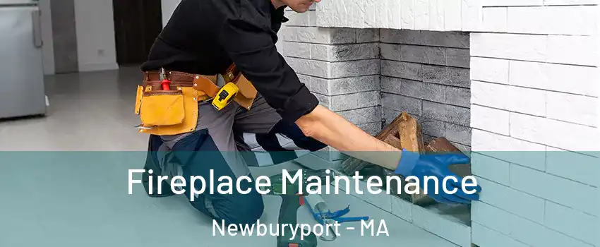 Fireplace Maintenance Newburyport - MA