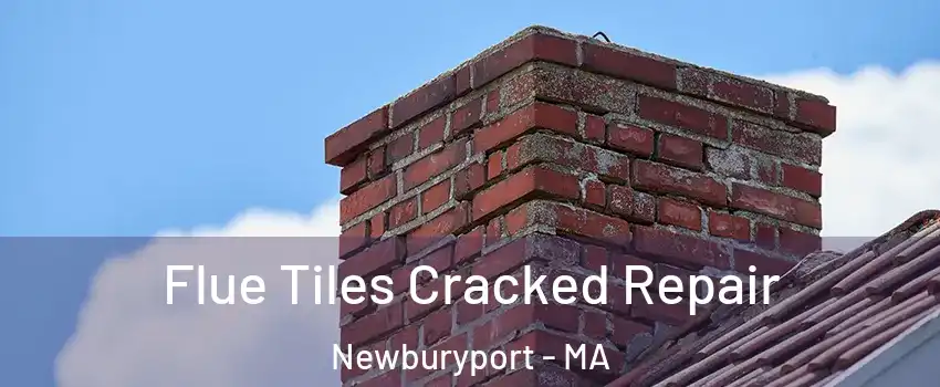  Flue Tiles Cracked Repair Newburyport - MA