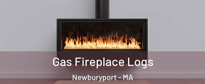  Gas Fireplace Logs Newburyport - MA