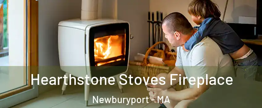  Hearthstone Stoves Fireplace Newburyport - MA