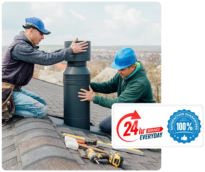 Chimney & Fireplace Installation And Repair in Newburyport, MA
