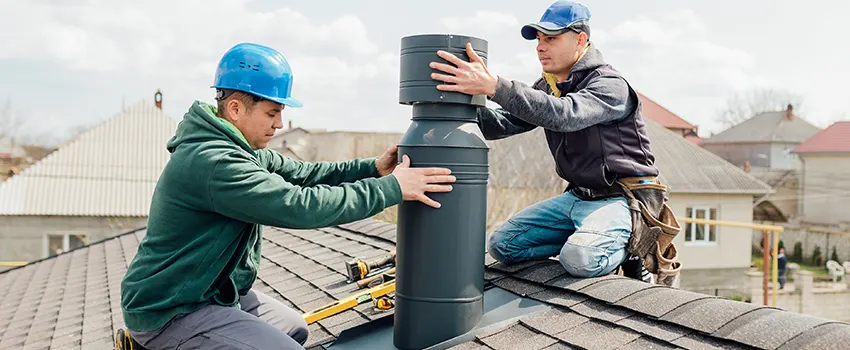 Chimney Air Vent Repair in Newburyport, MA