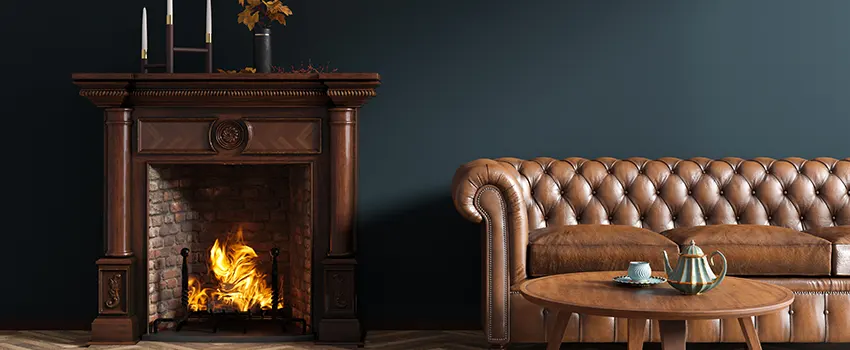 Traditional Fireplace Design Refurbishment Costs in Newburyport, Massachusetts