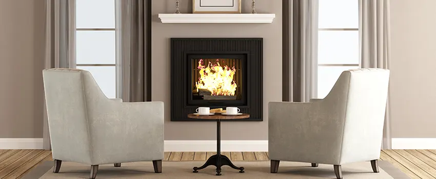 Custom Architectural Fireplace Restoration in Newburyport, MA