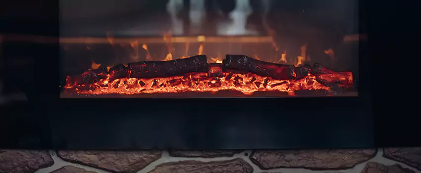 Outdoor Electric Fireplace Installation Solutions in Newburyport, MA