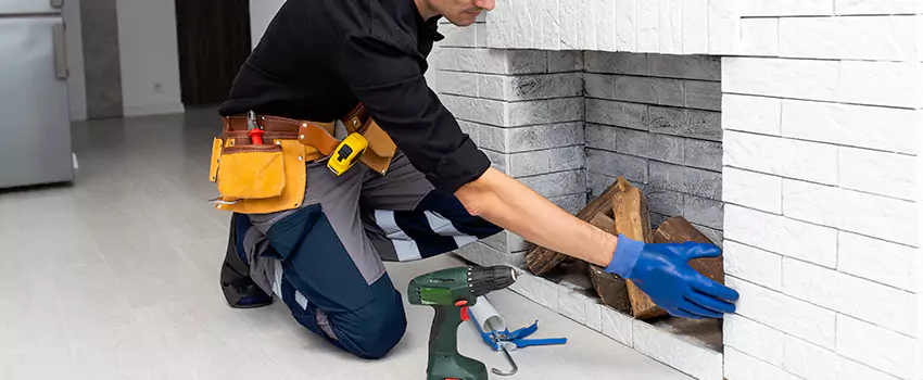 Ethanol Fireplace Installation Contractors in Newburyport, Massachusetts