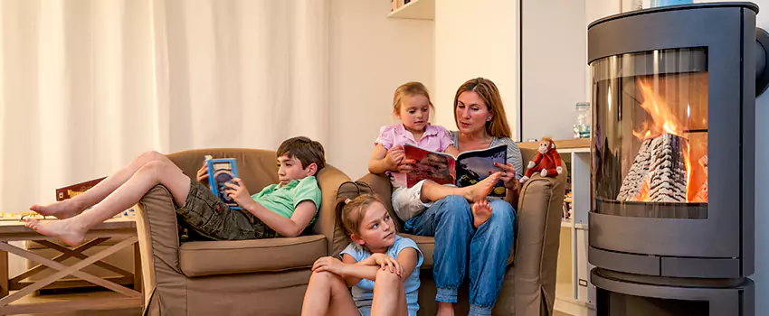 Kidsproofing Gas Fireplaces Installation in Newburyport, MA