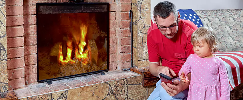 Wood-Burning Fireplace Refurbish & Restore Services in Newburyport, MA