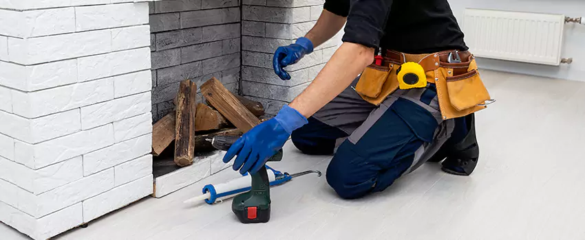 Smoke Chamber Safety Upgrades in Newburyport, Massachusetts