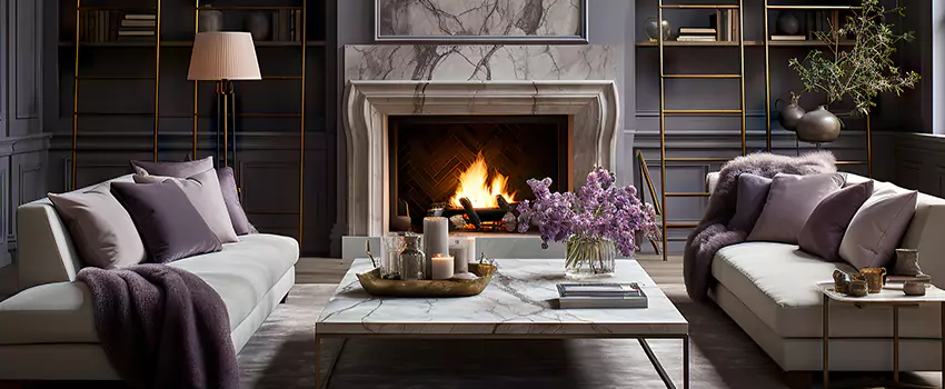 Fireplace Xtrordinair Ember-Glo Insert Fireplace Maintenance in Newburyport, Massachusetts