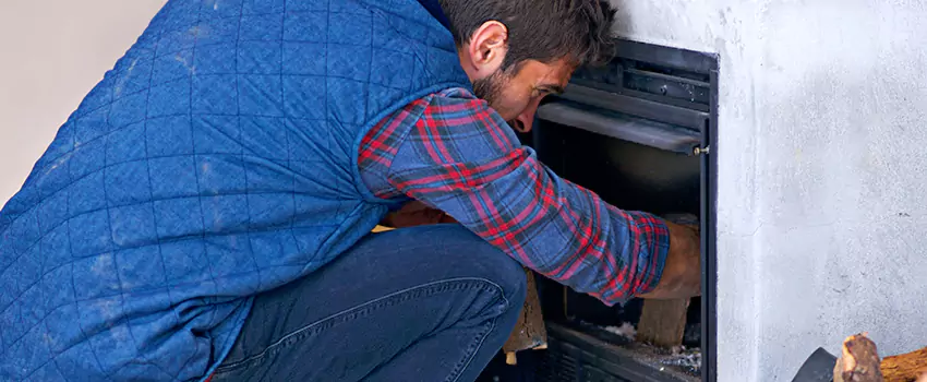 Fix Non-Working Prefabricated Fireplace in Newburyport, MA