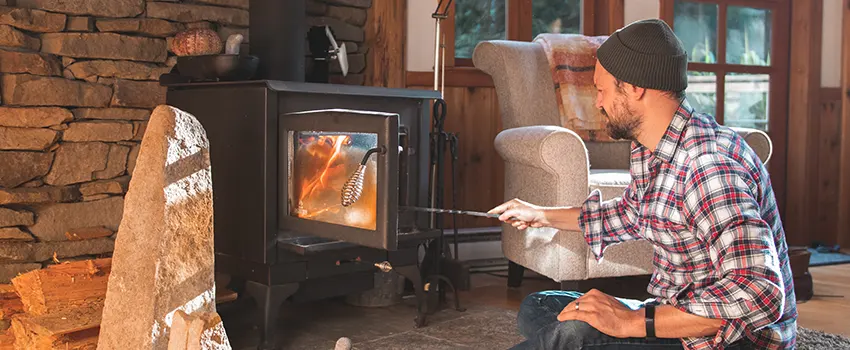 Cost of Pellet Fireplace Installation Services in Newburyport, MA