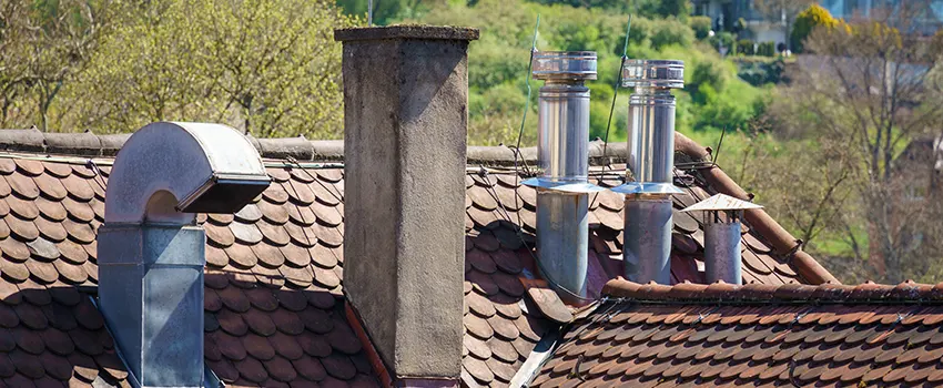Residential Chimney Flashing Repair Services in Newburyport, MA