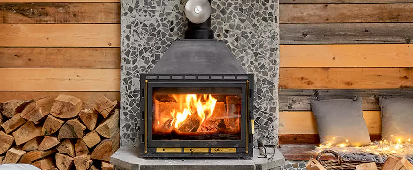 Wood Stove Cracked Glass Repair Services in Newburyport, MA