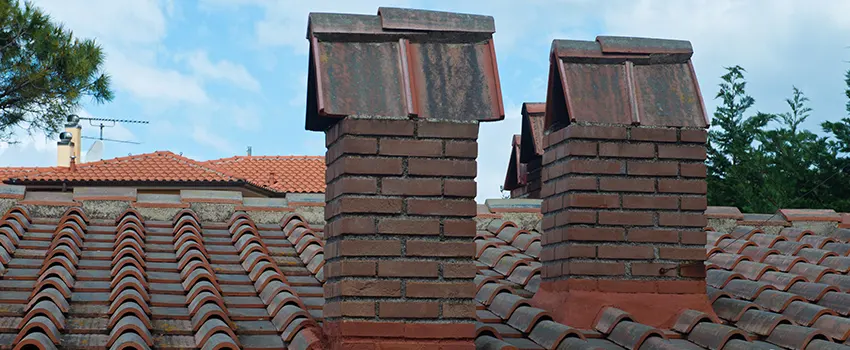 Chimney Vent Damper Repair Services in Newburyport, Massachusetts