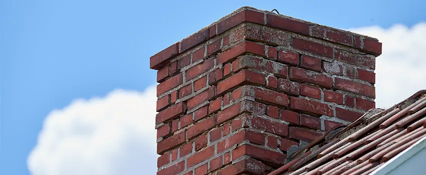 Chimney Concrete Bricks Rotten Repair Services in Newburyport, Massachusetts