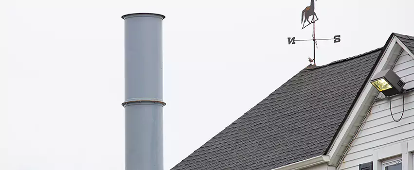 Multi-flue Chimney Caps Installation And Repair in Newburyport, MA
