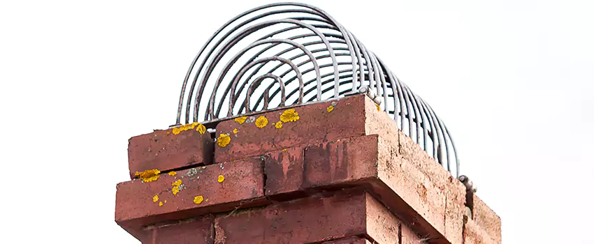 Chimney Crown Problems in Newburyport, Massachusetts