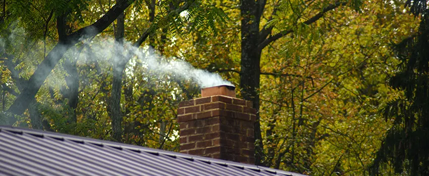 Gas Chimney Odor Removal in Newburyport, Massachusetts