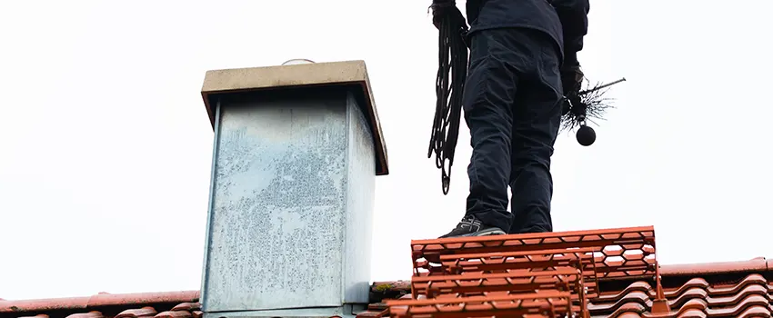Modern Chimney Sweeping Techniques in Newburyport, Massachusetts