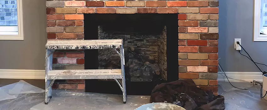 Benefit of Repairing Cracked Fireplace Bricks in Newburyport, Massachusetts