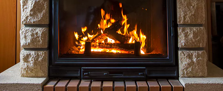 Decorative Fireplace Installation Cost in Newburyport, Massachusetts