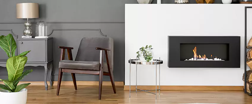 Empire Comfort Systems Outdoor Linear See-Through Fireplaces Replacement in Newburyport, Massachusetts