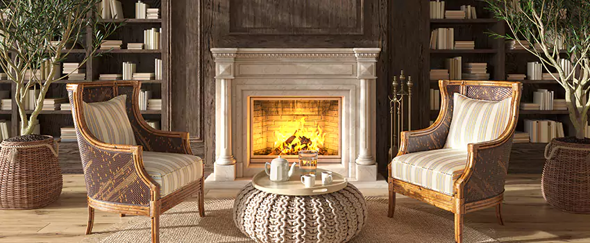 Ethanol Fireplace Fixing Services in Newburyport, Massachusetts