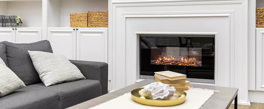 Pellet Fireplace Insert Installation in Newburyport, MA