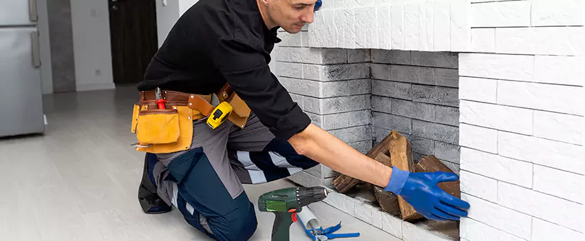 Top Fireplace Installation Company in Newburyport, Massachusetts