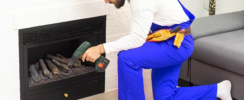 Fireplace Repair Expert in Newburyport, Massachusetts