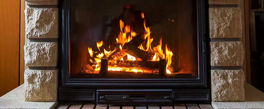 Fireplace Xtrordinair Probuilder Gas Fireplace Installation in Newburyport, MA