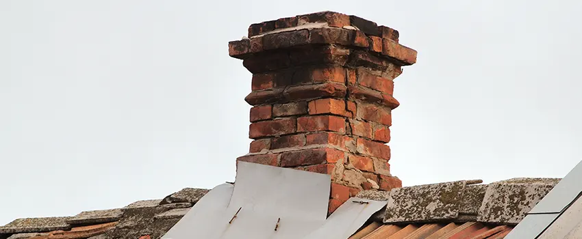Cost of Fixing Blocked Chimney in Newburyport, Massachusetts