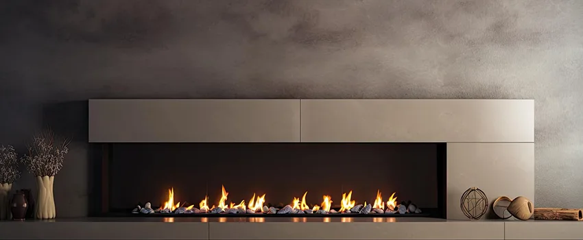 Gas Fireplace Logs Supplier in Newburyport, Massachusetts