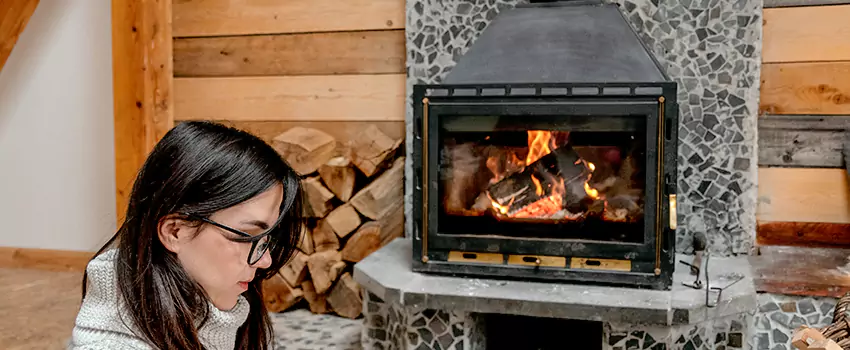 Harman P68-C Pellet Stove Repair in Newburyport, Massachusetts 