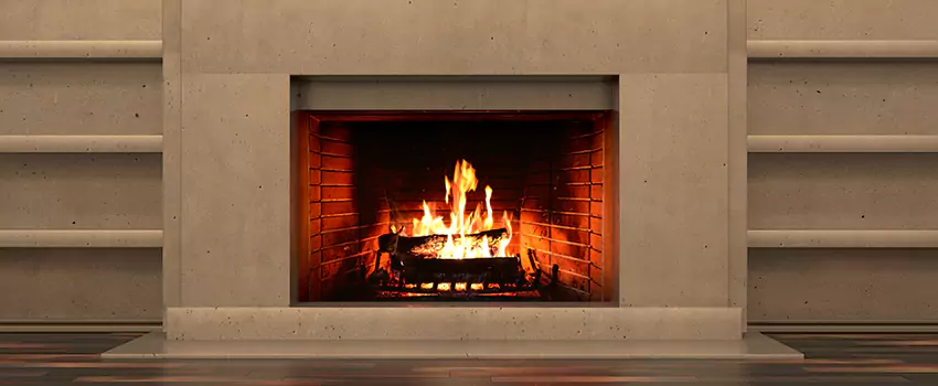 Majestic Trilliant Series Gas Fireplace Insert Repair in Newburyport, Massachusetts