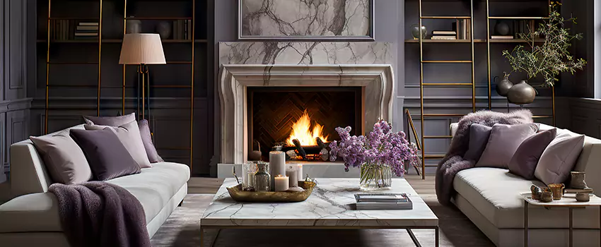 Napoleon Galaxy Series Outdoor Fireplaces Repair in Newburyport, MA