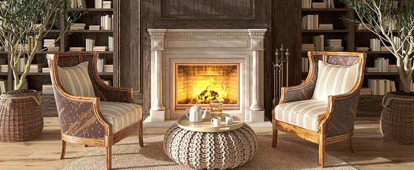 Cost of RSF Wood Fireplaces in Newburyport, Massachusetts